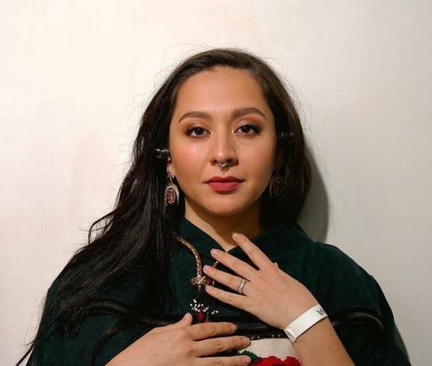 Манижа станет матерью во второй раз