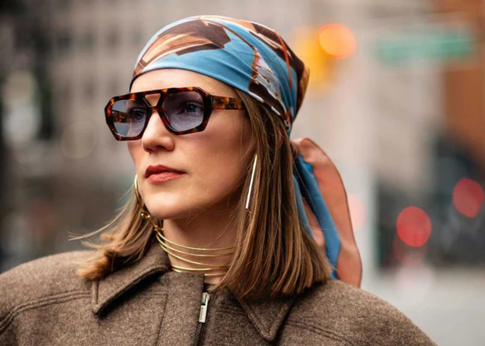 Немного солнца в холодной воде: тренды солнцезащитных очков на весну