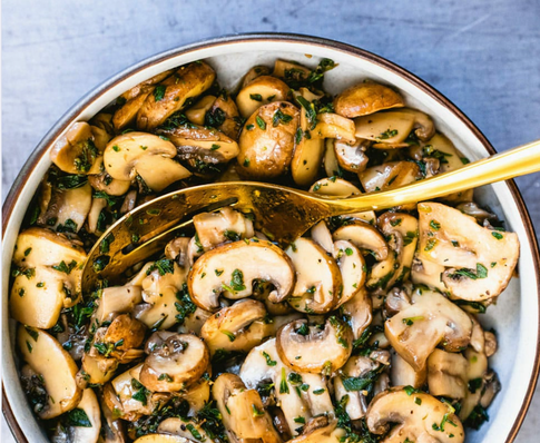 Замена мяса: 7 простых и вкусных рецептов с грибами от шеф-повара