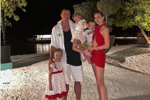 Костенко раскрыла, что ответила на повторное предложение руки и сердца от Тарасова