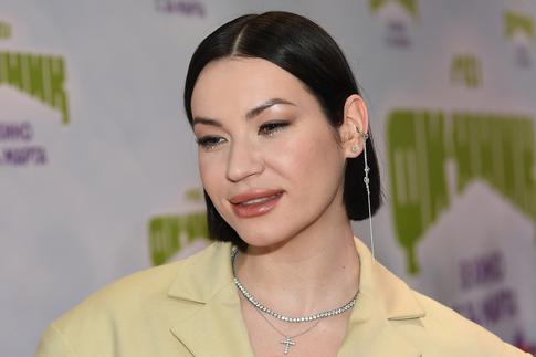 Ида Галич раскрыла, как поддерживает форму во время беременности