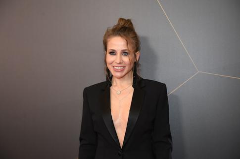 «Рот у меня большой? Так это хорошо»: Барановская отреагировала на критику своей внешности