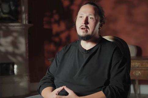 Сын Никаса Сафронова Лука раскрыл детали своего похудения на 100+ кг