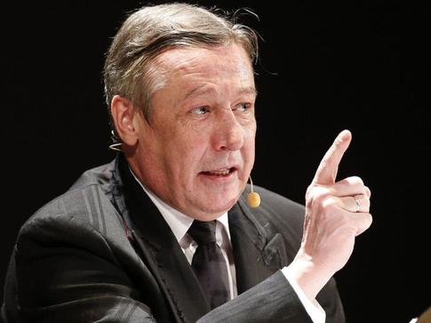 Михаил Ефремов выходит на свободу 9 апреля