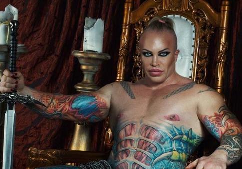 Минюст внес в реестр иноагентов блогера Шпака*