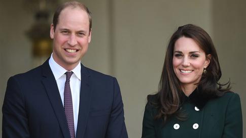 14 лет вместе: Кейт и Уильям совместили юбилей с визитом в Шотландию