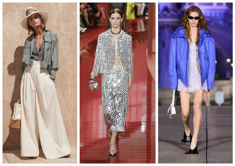 Возвращение ретро: как прошлое вдохновляет современную моду