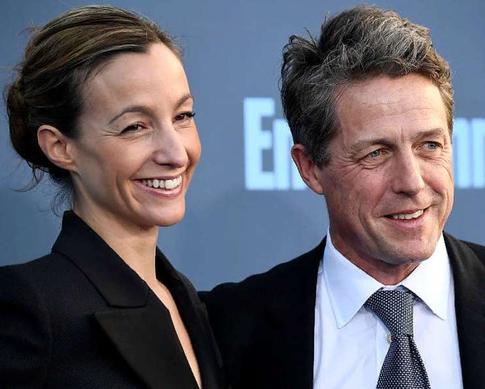 Сотрудники миграционной службы задержали Хью Гранта в аэропорту