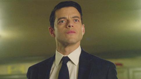 Рами Малек расстался с Эммой Коррин спустя два года отношений