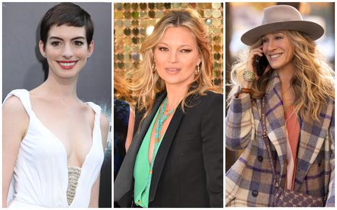 Звездные стрижки: топ−5 знаменитостей, чьи прически вошли в тренд и стали классикой