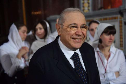 Евгению Петросяну вновь потребовалась помощь врачей