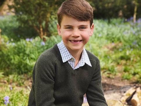 Принцу Луи исполнилось 7 лет: Кенсингтонский дворец опубликовал новый портрет именинника
