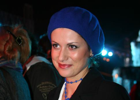 Анна Ковальчук показала знаменитую сестру, которую не знала 20 лет