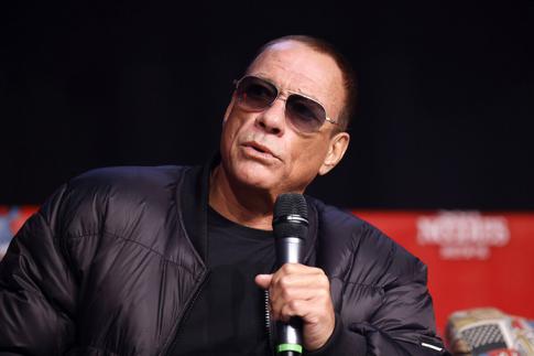 Жан-Клода Ван Дамма обвинили в пользовании секс-услугами несовершеннолетних