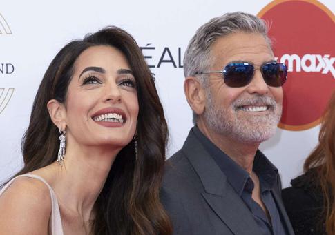 «Я сорвал джекпот»: Джордж Клуни нарек себя самым счастливым человеком в мире