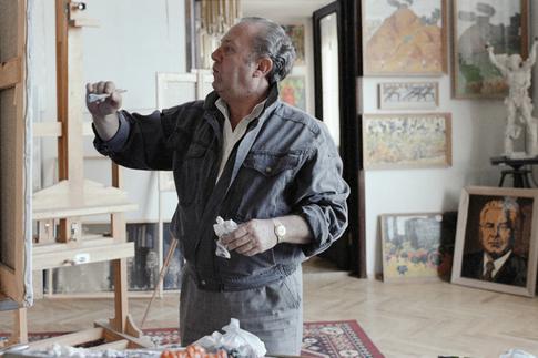 Многомиллионное наследство Церетели: кто получит империю художника