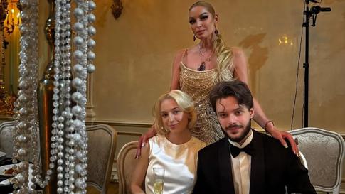 Муж дочери Волочковой рассказал про первую брачную ночь: «Уже была»