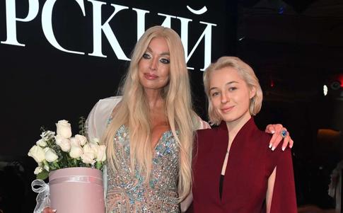 Дочь Волочковой не позвала мать на венчание: «Никто не был приглашен»