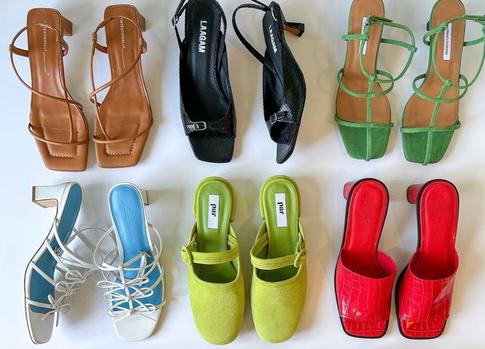 Обувь на эту весну: 7 пар, которые должны быть у каждой