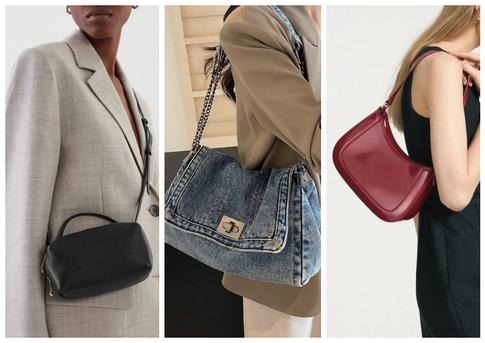 Антитренды сумок 2025: модели, которые окончательно вышли из моды