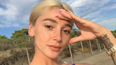 Ивлеева показала кадры отдыха с мужем в деревне