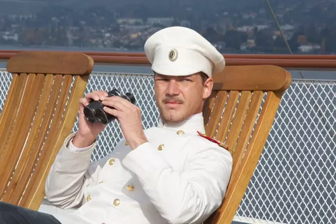 Актера Владимира Алферова похоронили в Болгарии спустя 2,5 месяца после смерти