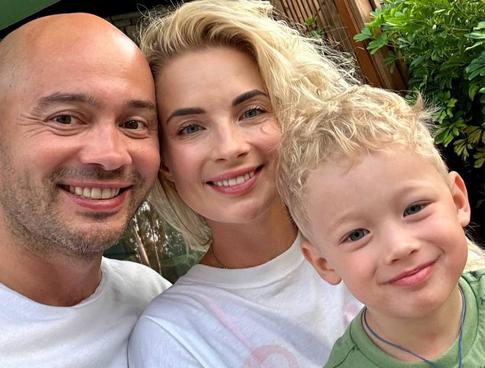 Андрей Черкасов рассказал о самочувствии сына после операции