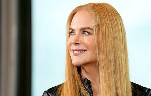 Николь Кидман показала неудачный парик на красной дорожке Каннского кинофестиваля