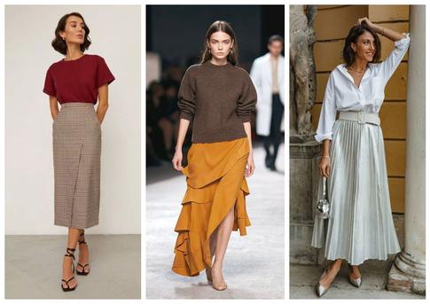 И плиссе, и джинса: 5 видов трендовых юбок на это лето