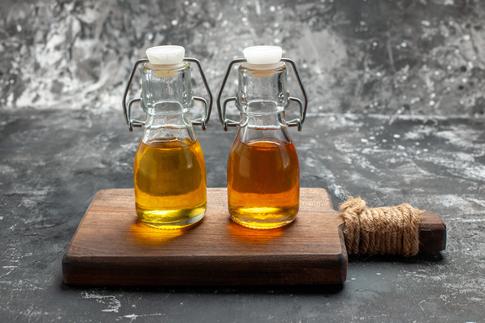 Чистота без химии: уксус — универсальный солдат в борьбе с грязью