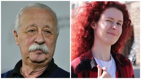 «Это мощно!»: Якубович оценил новое достижение 27-летней дочери