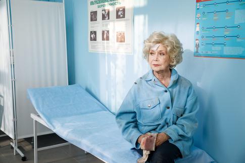 Светлане Немоляевой сделали операцию на сердце