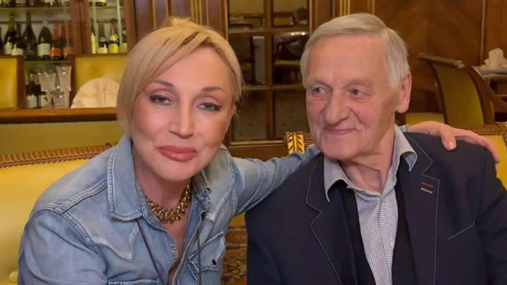 КРИСТИНА ОРБАКАЙТЕ И МИКОЛАС ОРБАКАС КРИСТИНА ОРБАКАЙТЕ И МИКОЛАС ОРБАКАС