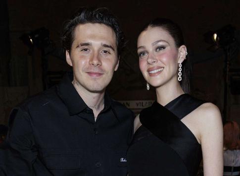 Родители жены Бруклина Бекхэма угодили в крупный скандал