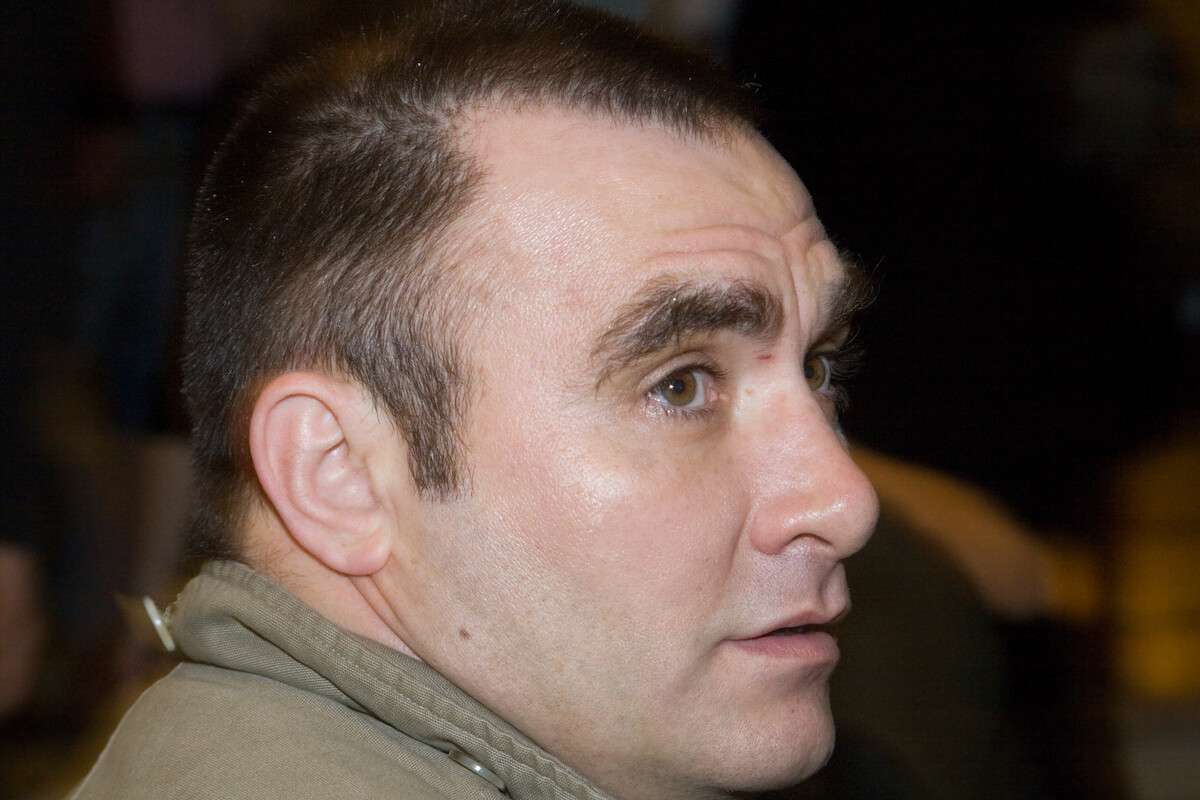 Сергей Векслер