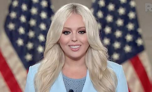 Дональд Трамп стал дедушкой в одиннадцатый раз