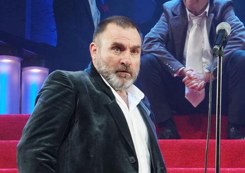 Едва не стал инвалидом: Сергей Векслер раскрыл изнанку кинопроизводства