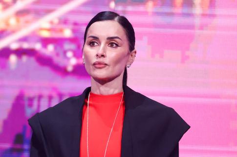 Сын Тины Канделаки рассказал, как его мама относится к будущей невестке