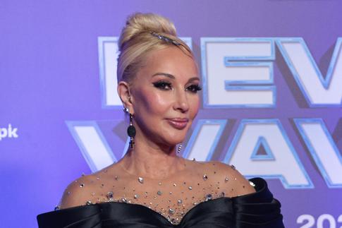 Лера Кудрявцева показала редкое фото мамы в день ее рождения