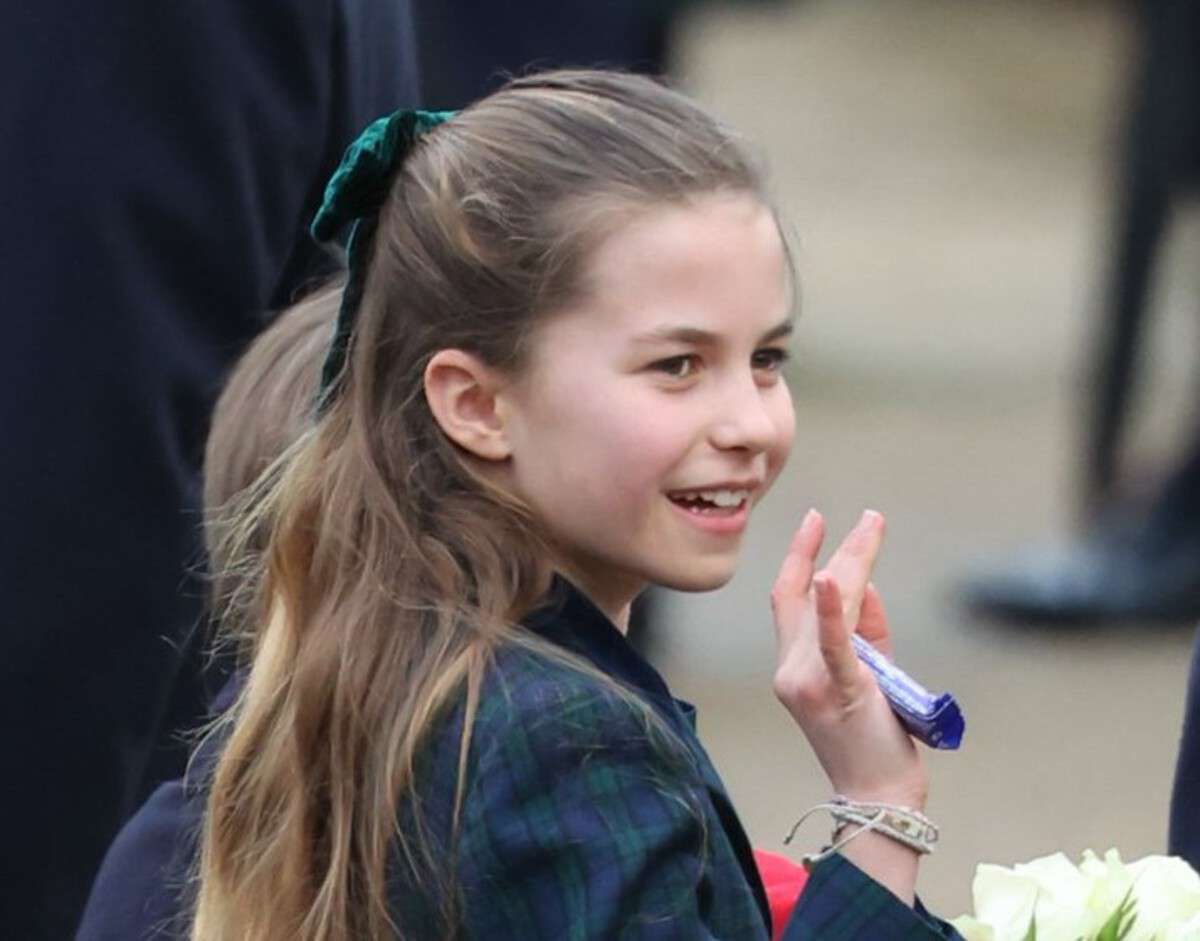 Принцесса Шарлотта