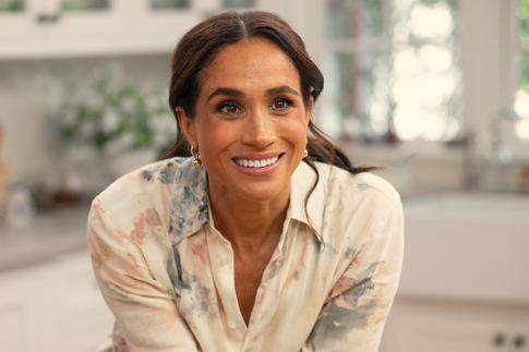 Меган Маркл показала милое фото сына Арчи в честь его 6-летия