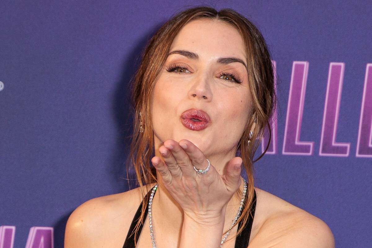 Ана де Армас