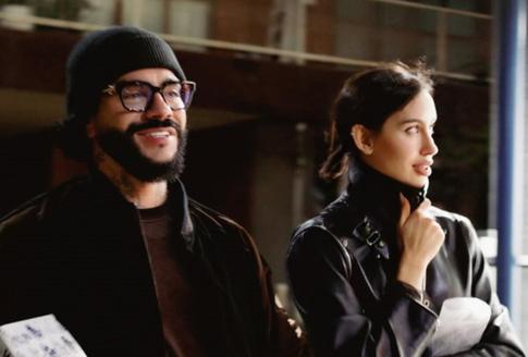 Избранница Тимати подтвердила, что ждет ребенка от рэпера