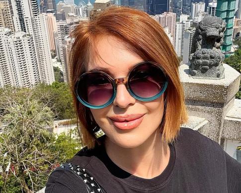 «Как сестренки»: Наталья Штурм умилила фанатов снимком с дочерью — своей копией