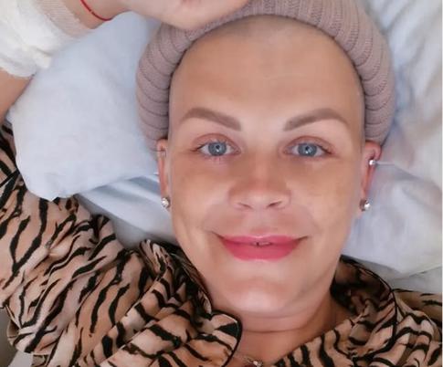 «Случай был не самый простой»: Сабина Пантус поделилась результатами химиотерапии