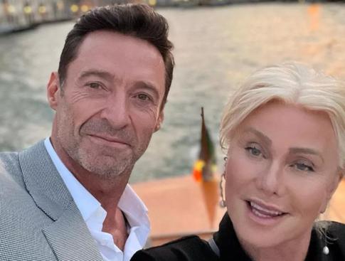«Это глубокая рана»: экс-жена Хью Джекмана нарушила молчание после предательства мужа