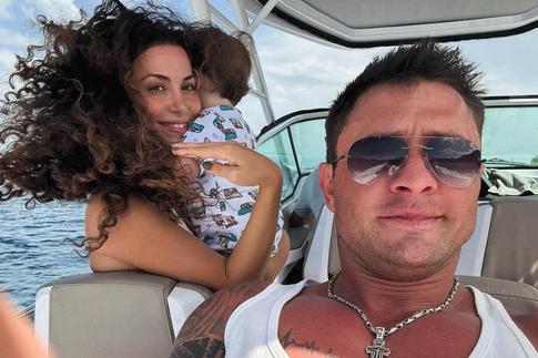 «Проверяю силу мужа»: Зепюр Брутян поделилась фото с отдыха в Таиланде