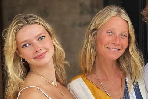 Гвинет Пэлтроу поздравила дочь Эппл с днем рождения