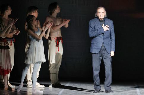 Ушел из жизни народный артист СССР Юрий Владимиров