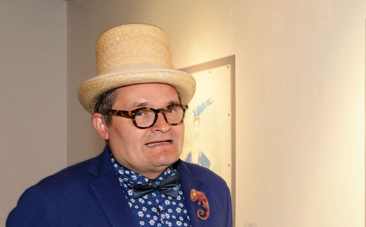 АЛЕКСАНДР ВАСИЛЬЕВ